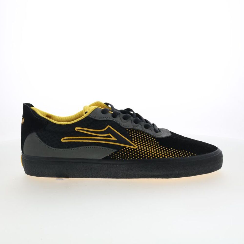 Lakai Mens Essex Black Shoes (NWT)